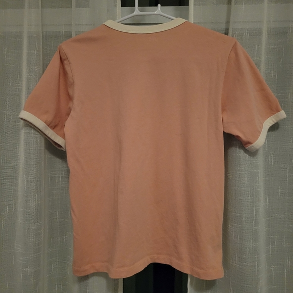 Uniqlo - Pink PEANUTS Sports Club Tee - Picture 2 of 4